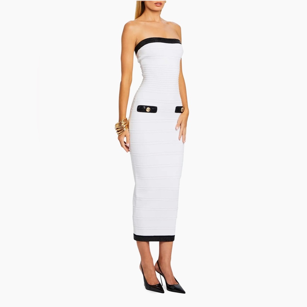 Retrofête Jenn Dress